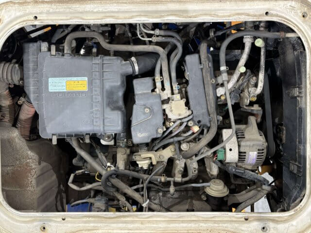 1997 SUBARU SAMBAR TRUCK