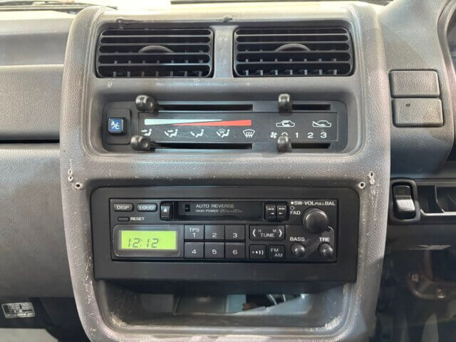 1997 SUBARU SAMBAR TRUCK