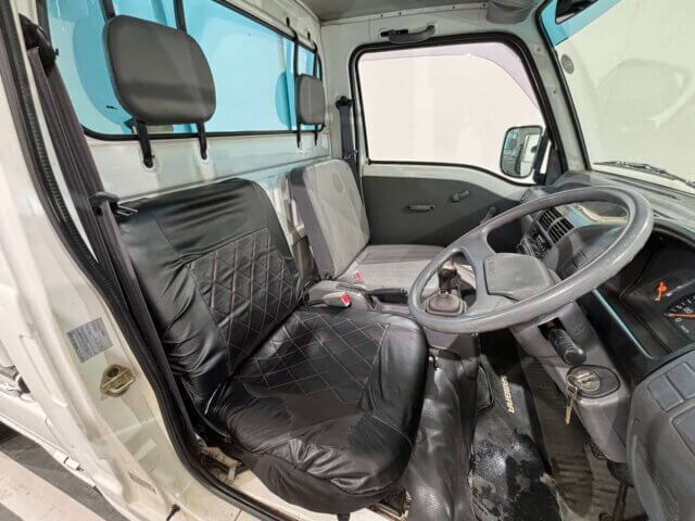 1997 SUBARU SAMBAR TRUCK