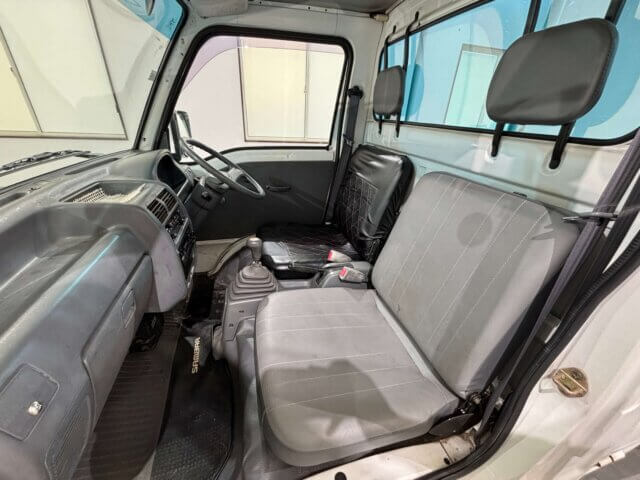 1997 SUBARU SAMBAR TRUCK