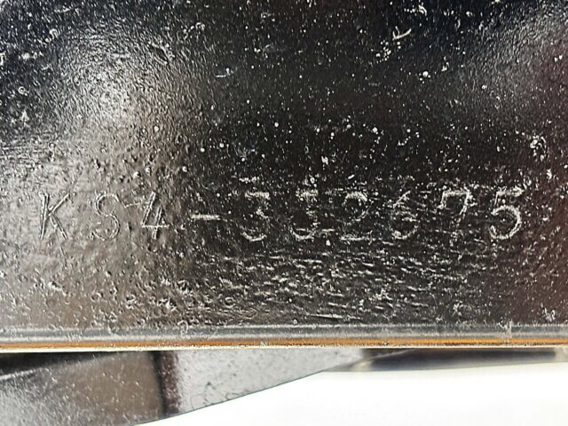 1997 SUBARU SAMBAR TRUCK