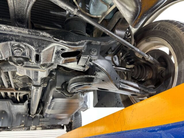 1997 SUBARU SAMBAR TRUCK