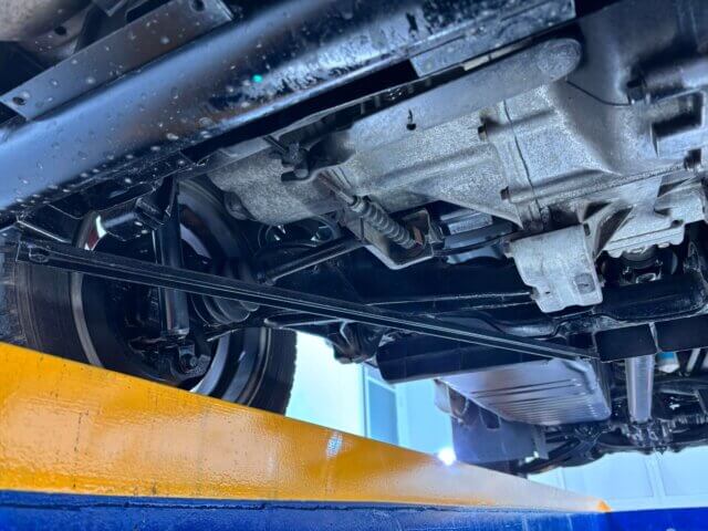 1997 SUBARU SAMBAR TRUCK