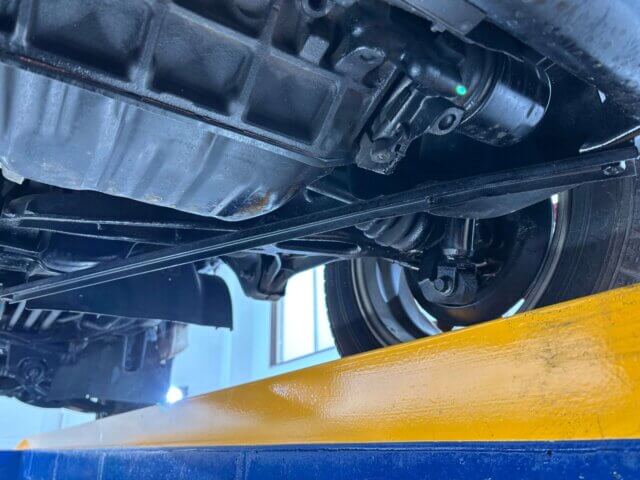 1997 SUBARU SAMBAR TRUCK