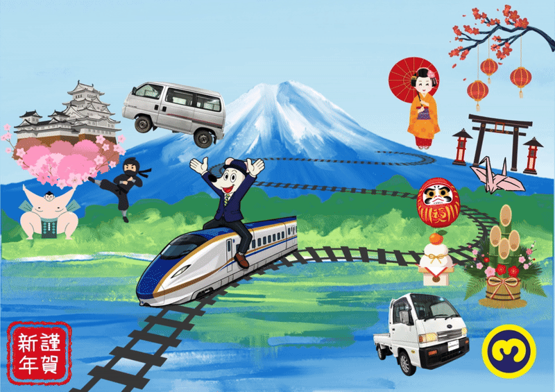 Mitsui co.,ltd. exporting Japanese used cars from Japan.