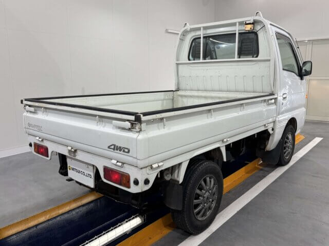 1998 SUZUKI CARRY TRUCK