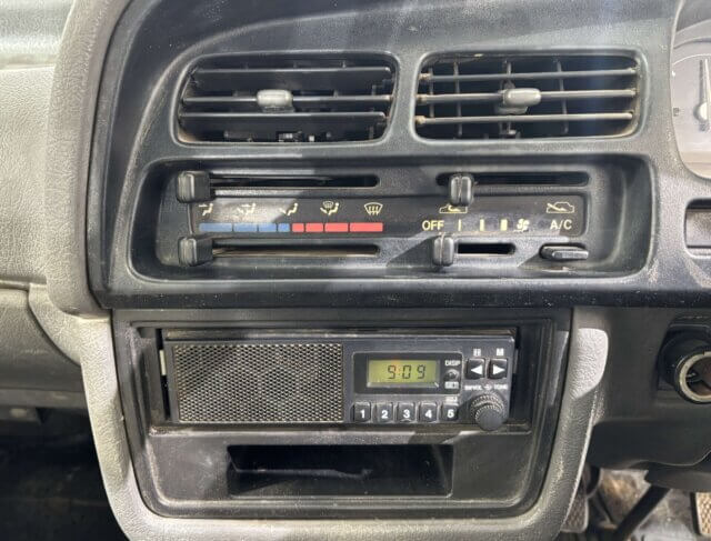 1998 SUZUKI CARRY TRUCK