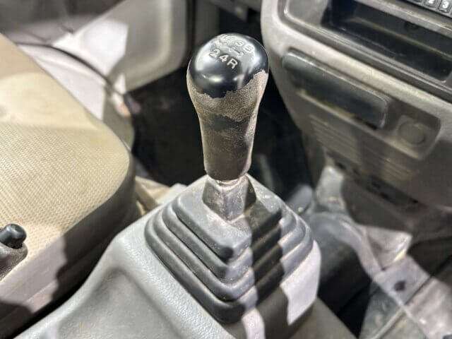 1998 SUZUKI CARRY TRUCK