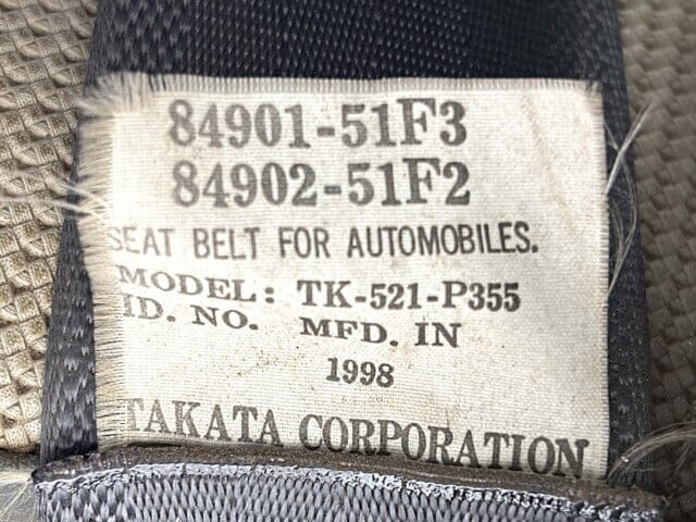 1998 SUZUKI CARRY TRUCK