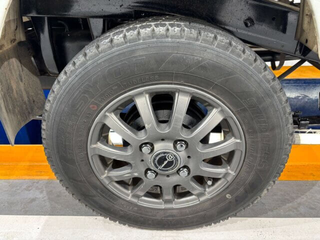 1998 SUZUKI CARRY TRUCK