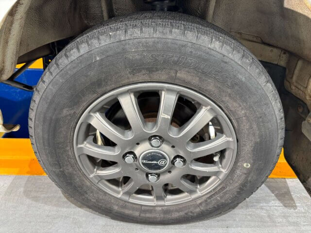 1998 SUZUKI CARRY TRUCK