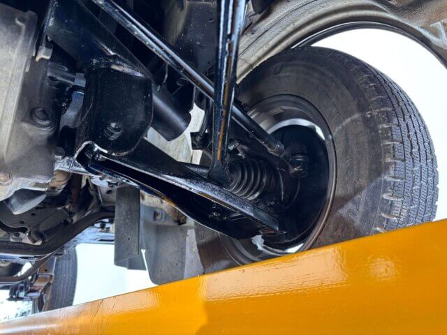 1998 SUZUKI CARRY TRUCK