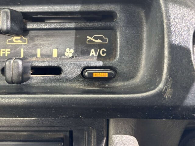 1998 SUZUKI CARRY TRUCK