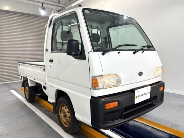 1997 SUBARU SAMBAR TRUCK