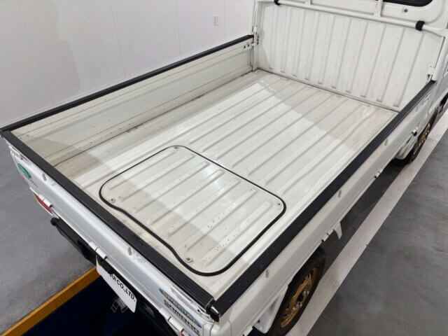 1997 SUBARU SAMBAR TRUCK