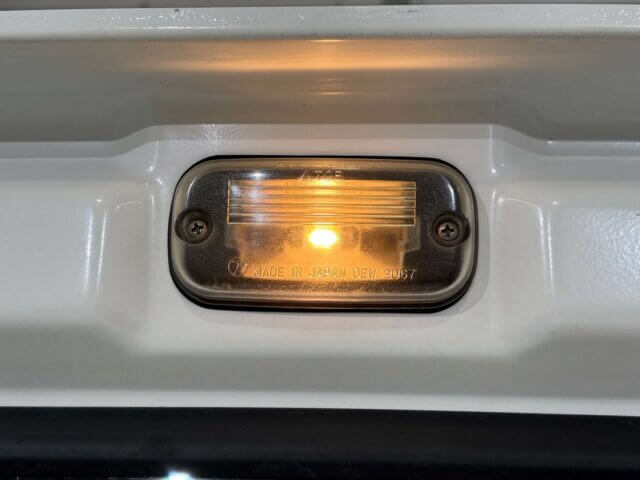 1997 SUBARU SAMBAR TRUCK