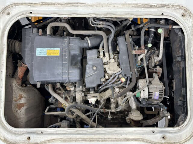 1997 SUBARU SAMBAR TRUCK