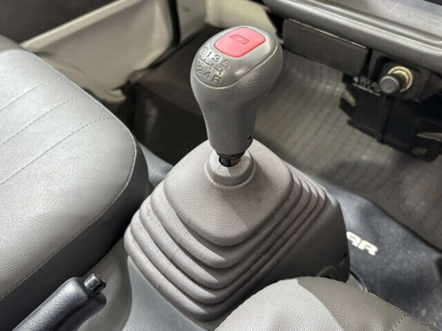 1997 SUBARU SAMBAR TRUCK