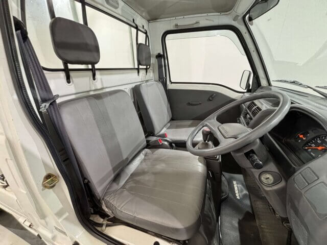 1997 SUBARU SAMBAR TRUCK