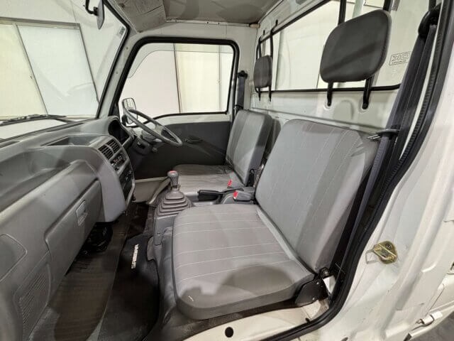 1997 SUBARU SAMBAR TRUCK