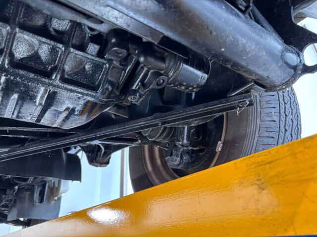 1997 SUBARU SAMBAR TRUCK