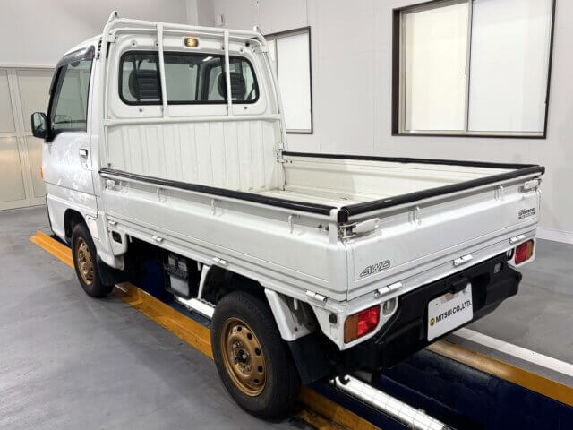 1997 SUBARU SAMBAR TRUCK