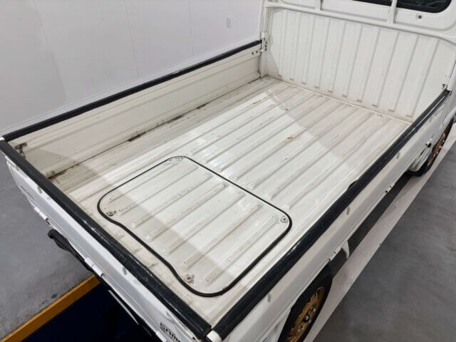 1997 SUBARU SAMBAR TRUCK