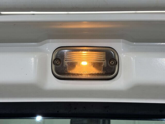 1997 SUBARU SAMBAR TRUCK