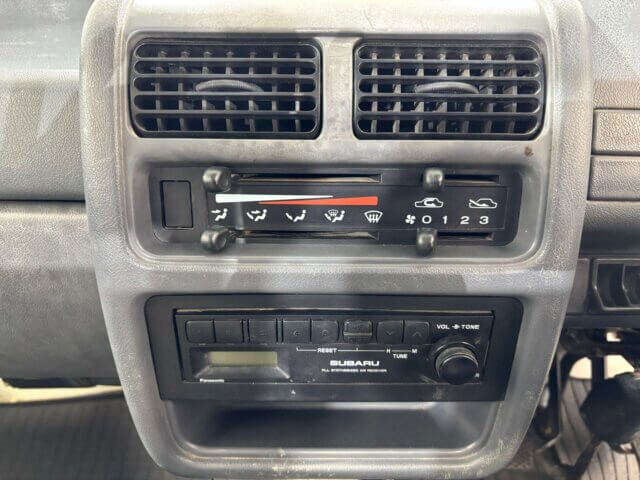 1997 SUBARU SAMBAR TRUCK