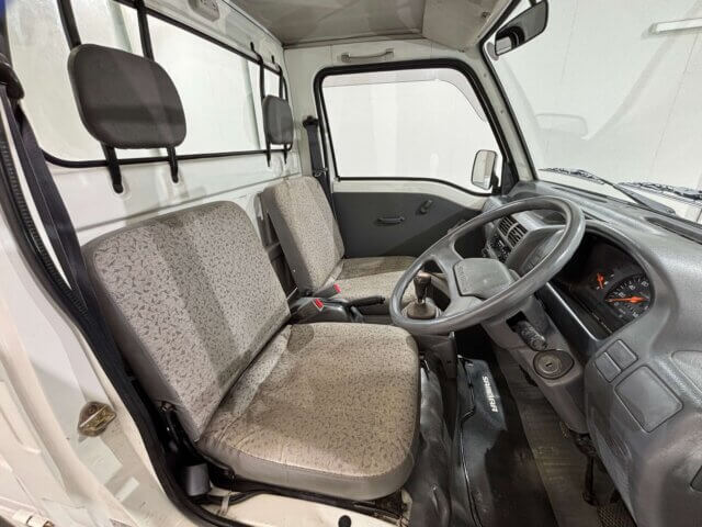 1997 SUBARU SAMBAR TRUCK