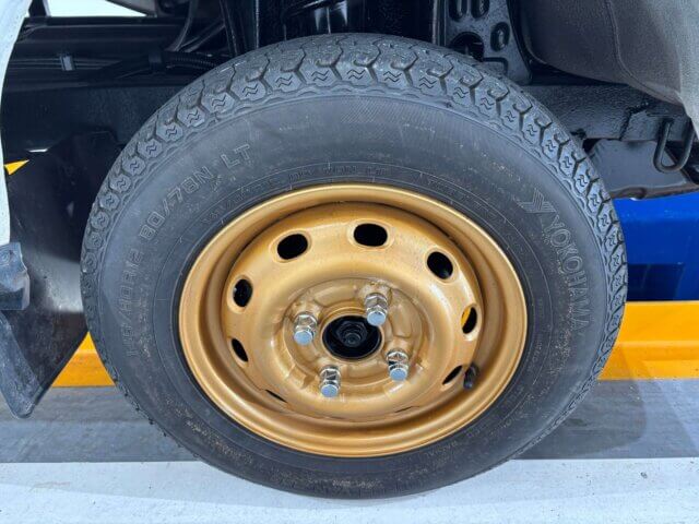 1997 SUBARU SAMBAR TRUCK