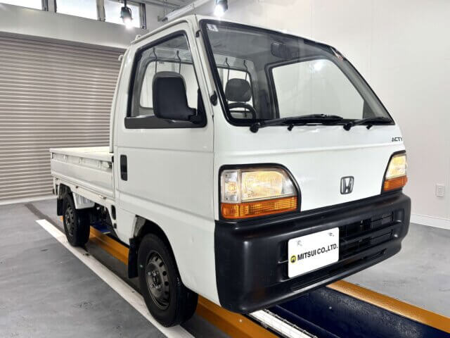 1995 HONDA ACTY TRUCK