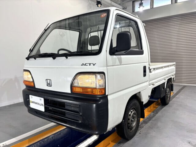 1995 HONDA ACTY TRUCK