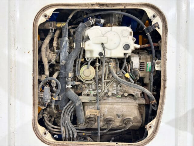 1995 HONDA ACTY TRUCK