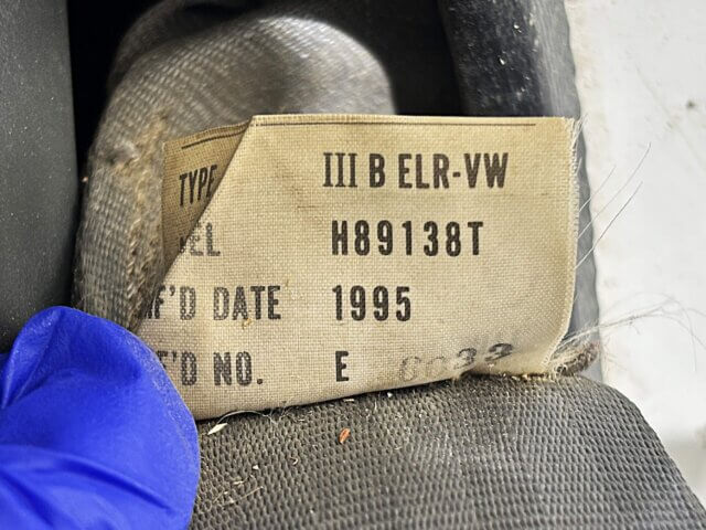 1995 HONDA ACTY TRUCK