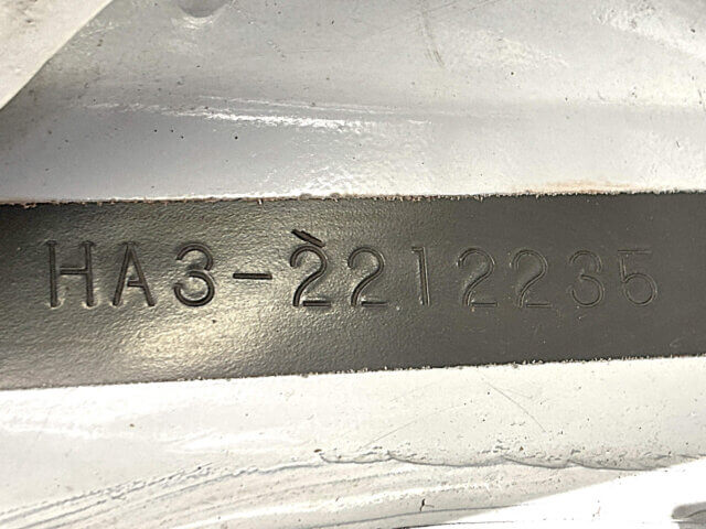 1995 HONDA ACTY TRUCK