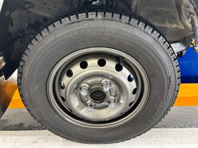 1995 HONDA ACTY TRUCK