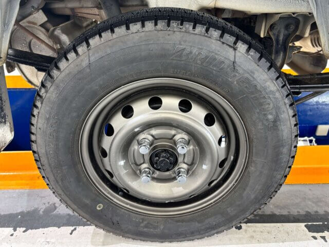 1995 HONDA ACTY TRUCK