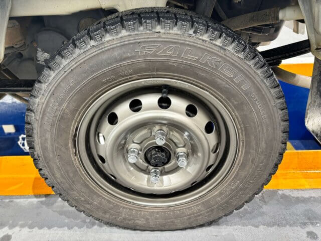 1995 HONDA ACTY TRUCK