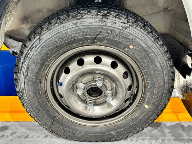 1995 HONDA ACTY TRUCK