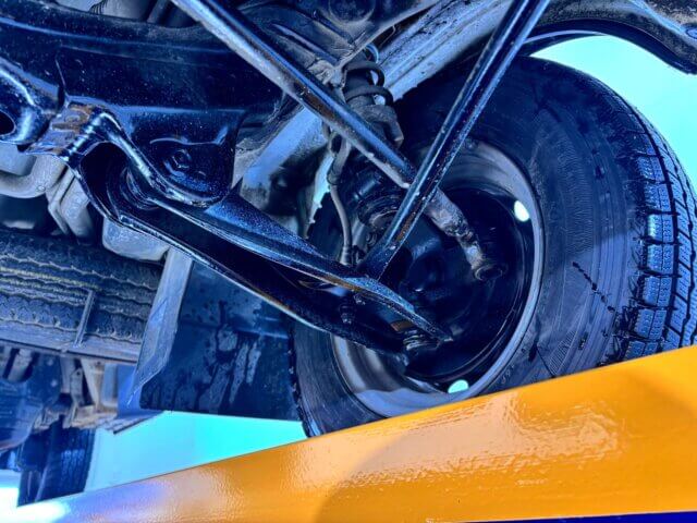 1995 HONDA ACTY TRUCK