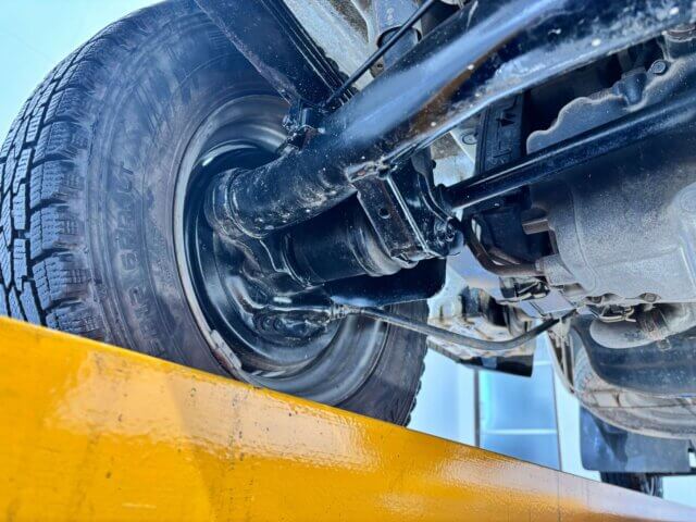 1995 HONDA ACTY TRUCK