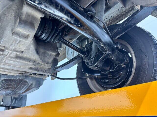 1995 HONDA ACTY TRUCK