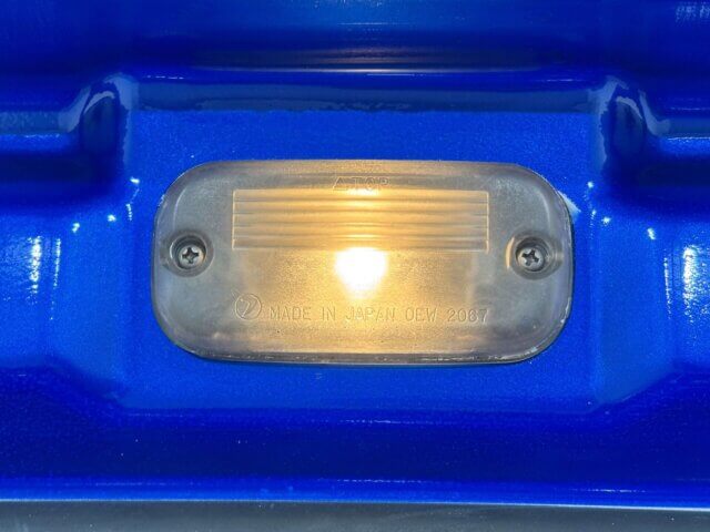 1993 SUBARU SAMBAR TRUCK