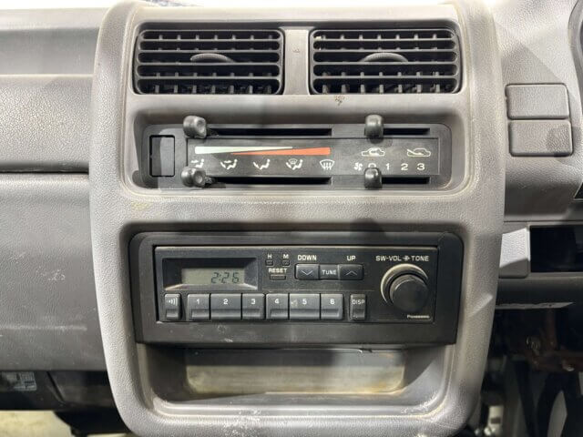 1993 SUBARU SAMBAR TRUCK