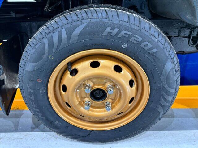 1993 SUBARU SAMBAR TRUCK