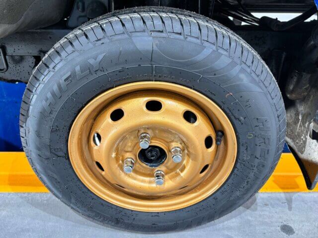 1993 SUBARU SAMBAR TRUCK