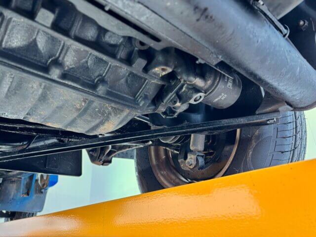 1993 SUBARU SAMBAR TRUCK