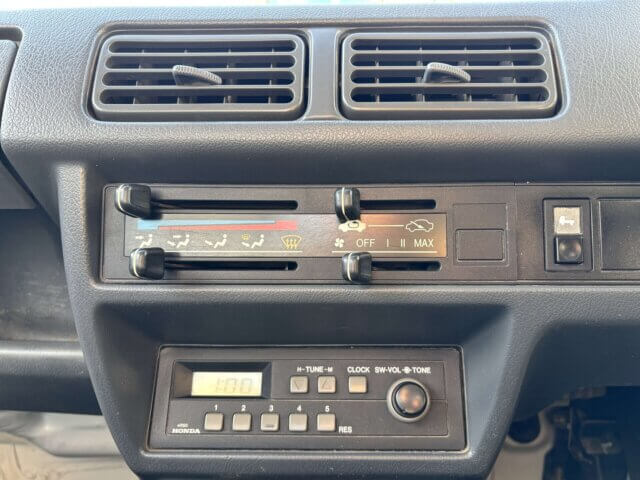 1998 HONDA ACTY TRUCK