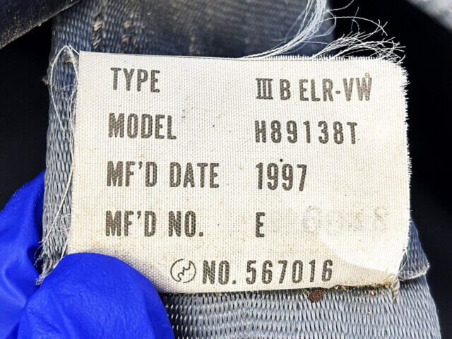 1997 HONDA ACTY TRUCK